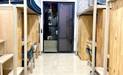 澳门太阳游戏城app开展学生宿舍内务整理
