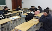 澳门太阳游戏城app计算机教研室召开双创研讨会