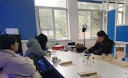 新媒体教研室开展了12月工作部署的专项会议