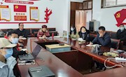 澳门太阳游戏城app组织召开科研经验分享交流会