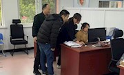 虚拟现实教研室研讨学科竞赛工作