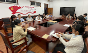 虚拟现实技术应用专业学生座谈会