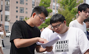 浙江广厦职业技术大学实习就业校园双选会