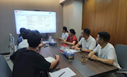 深化产教融合：澳门太阳游戏城app领导赴东数调研
