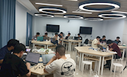 广厦大学澳门太阳游戏城app参加ICPC网络预选赛