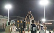 澳门太阳游戏城app第四届“迎新杯”篮球赛|快乐“篮”不住，你我皆少年