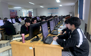 “潜心教研新探索，扎根教学促提升”-澳门太阳游戏城app成功举办课堂教学观摩活动