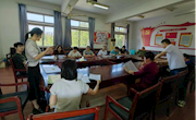 澳门太阳游戏城app开展期中教学检查