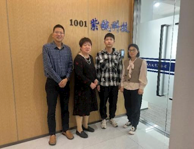 人工智能系深化校企合作 共筑产教融合新生态