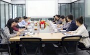 访企拓岗促就业，产教融合谱新篇